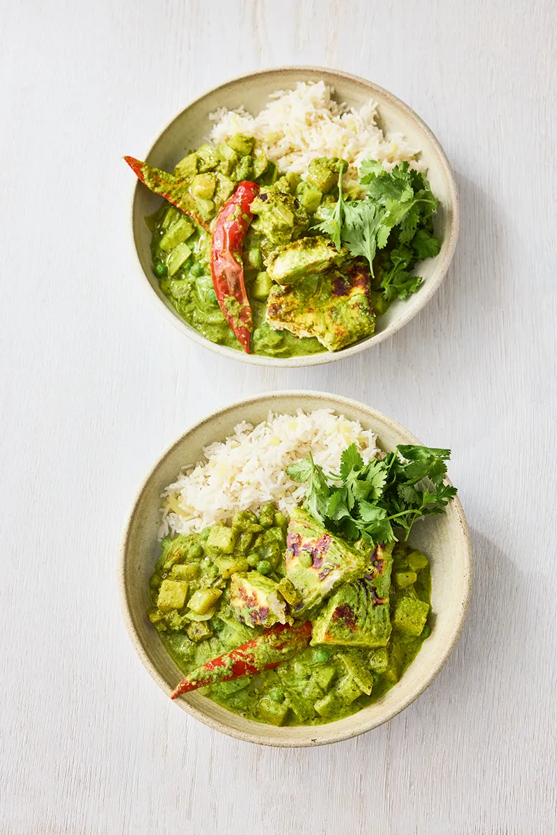 Jamie Oliver 20 Minute Curry