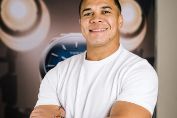 Cheslin Kolbe Tissot