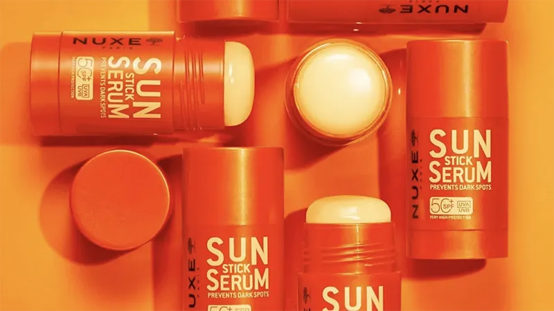NUXE Sun Stick Serum