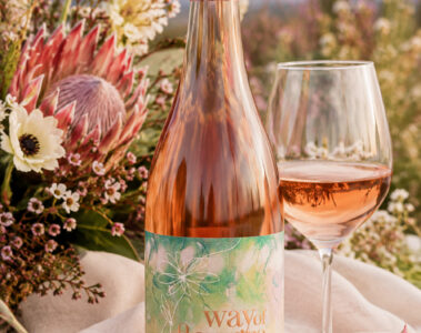 Neil Ellis Way of Flowers Cinsaut Rosé
