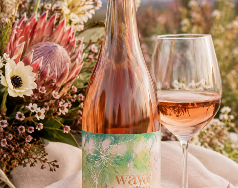 Neil Ellis Way of Flowers Cinsaut Rosé