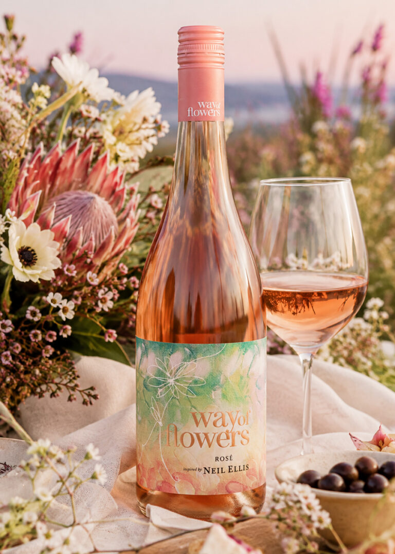 Neil Ellis Way of Flowers Cinsaut Rosé
