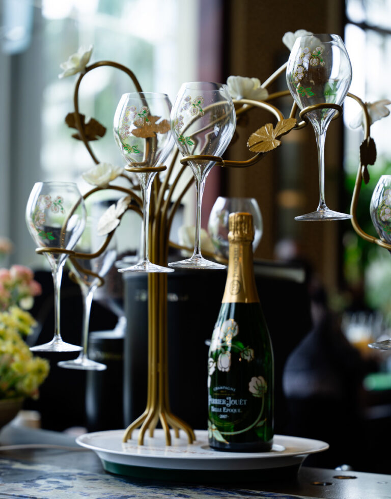Perrier-Jouët and One&Only Cape Town