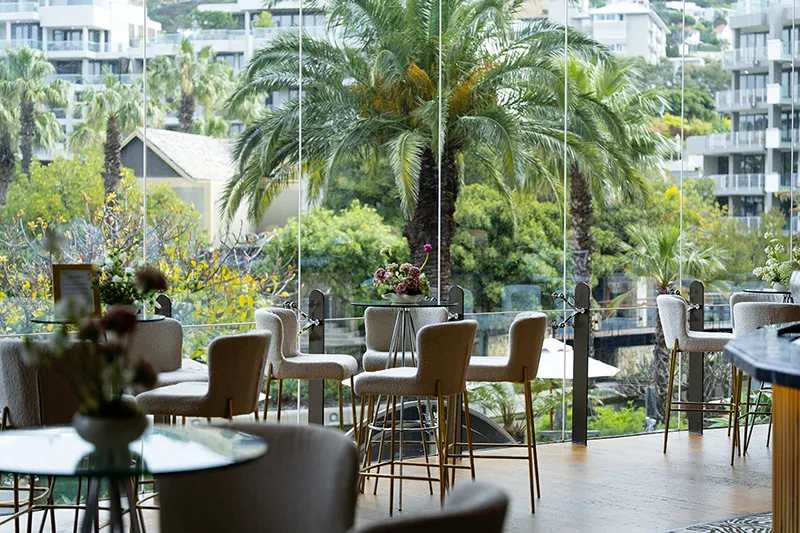 Perrier-Jouët and One&Only Cape Town