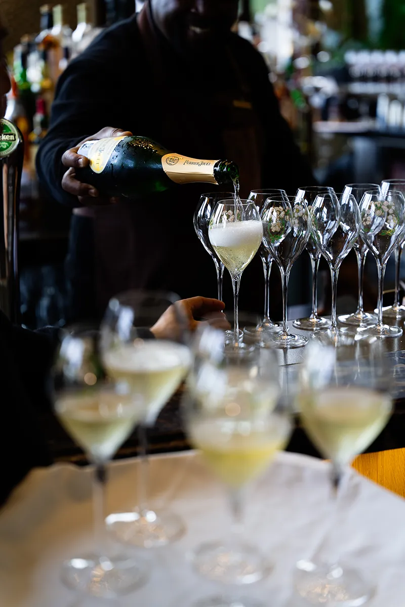Perrier-Jouët and One&Only Cape Town 