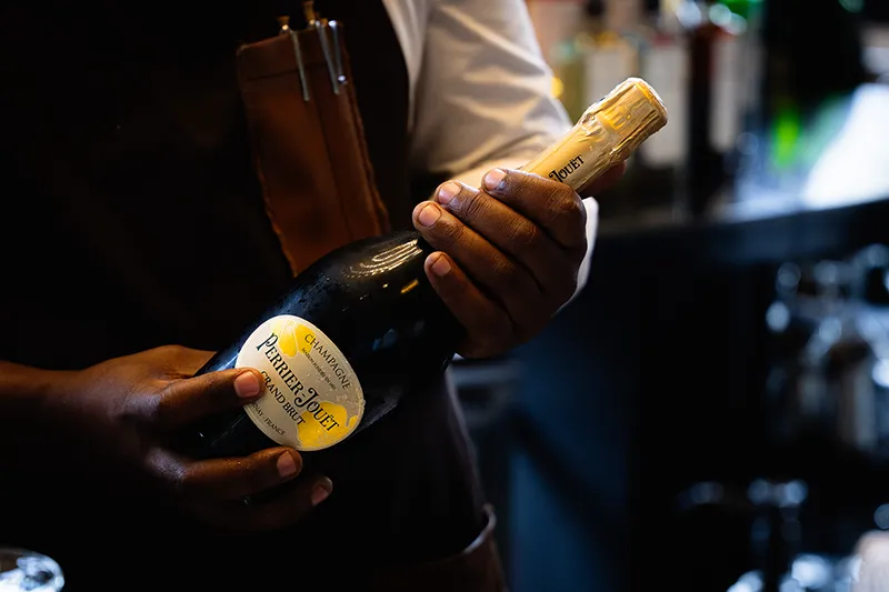 Perrier-Jouët and One&Only Cape Town