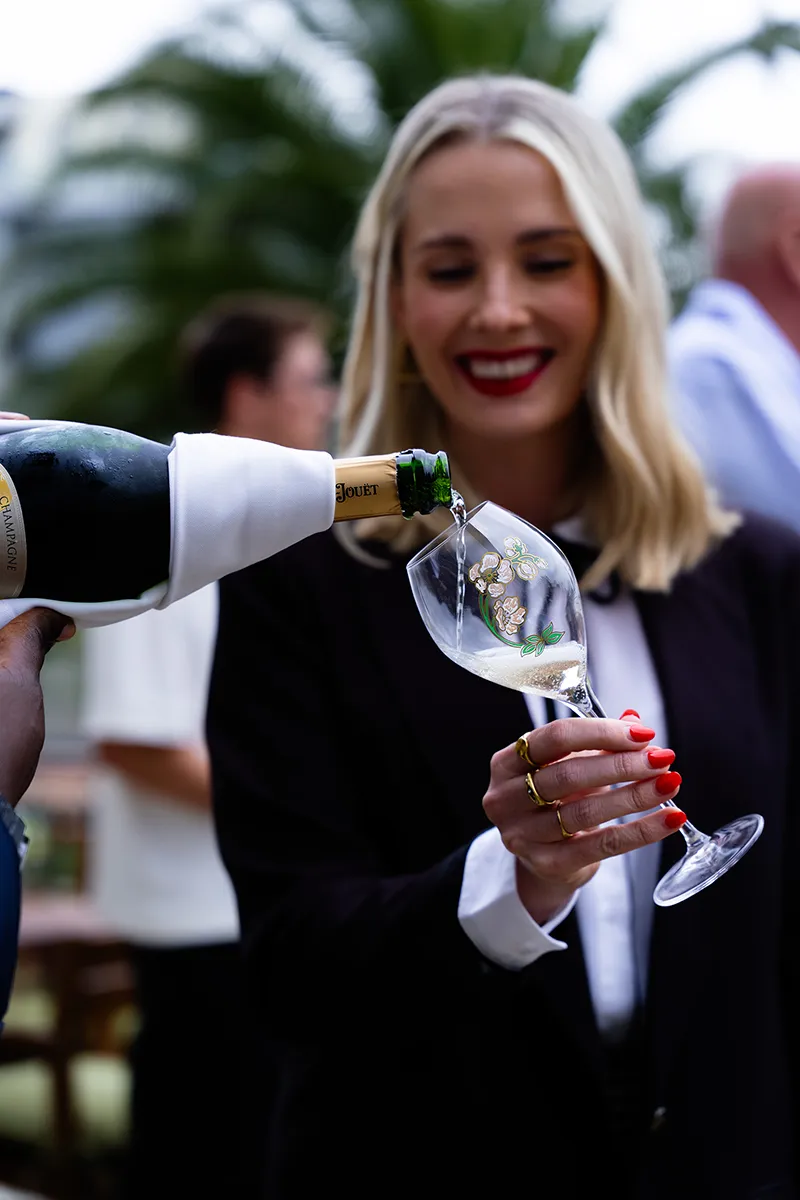 Perrier-Jouët and One&Only Cape Town
