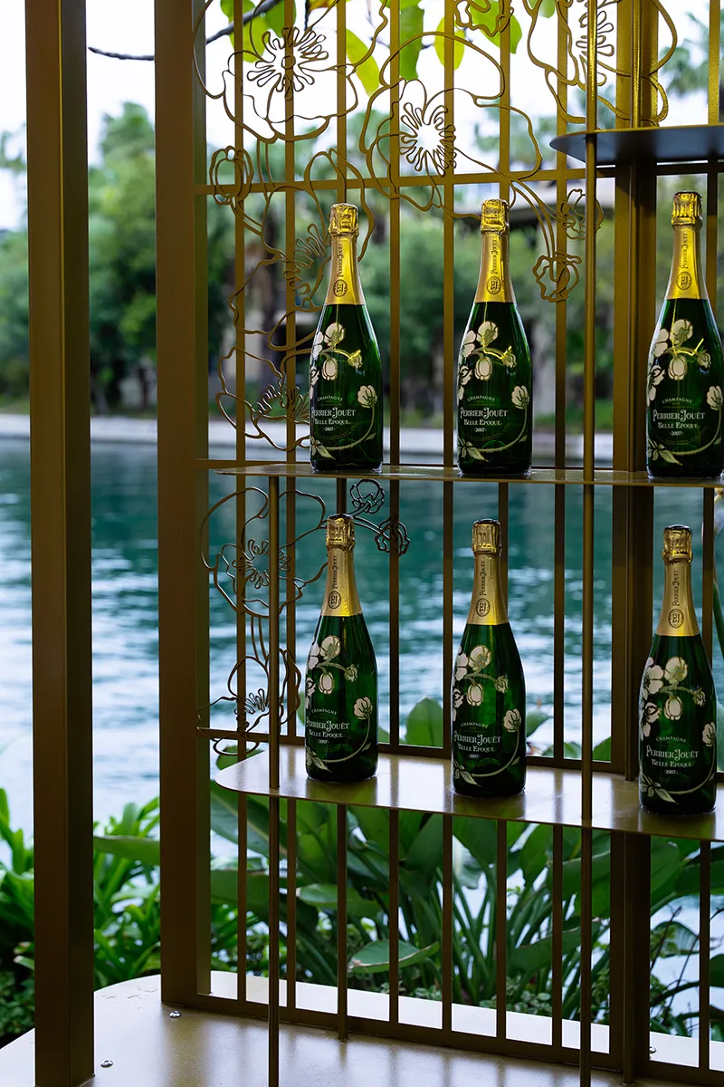 Perrier-Jouët and One&Only Cape Town