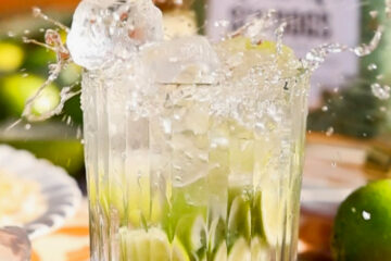 Six Dogs Karoo Caipirinha