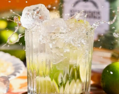 Six Dogs Karoo Caipirinha