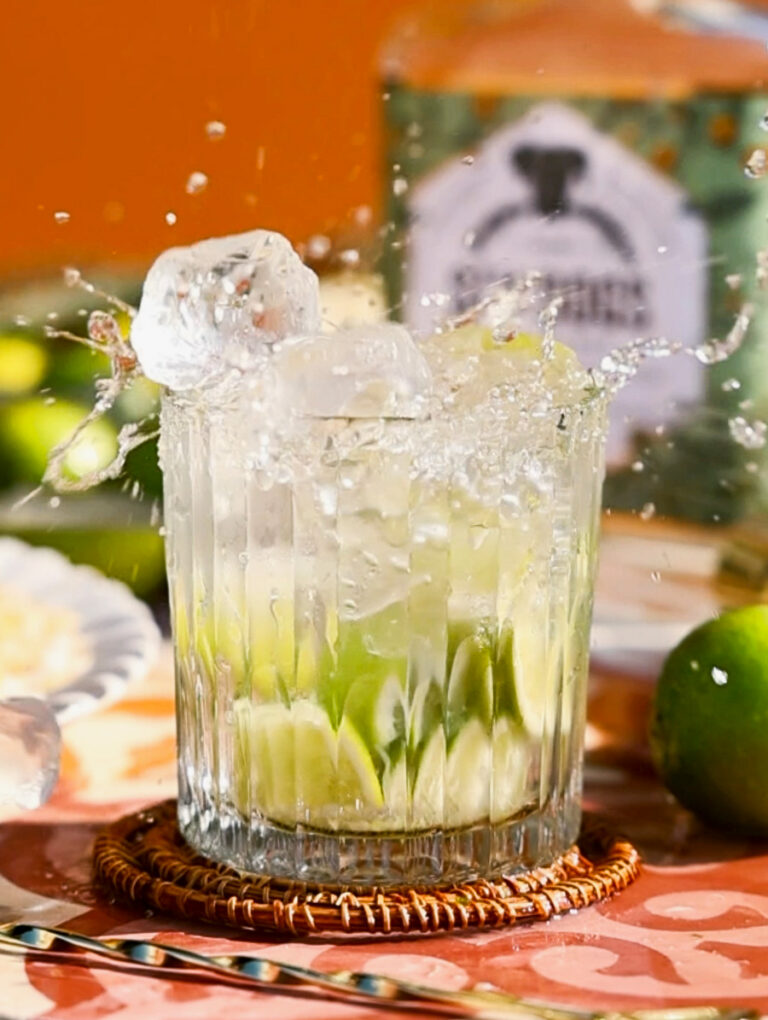 Six Dogs Karoo Caipirinha