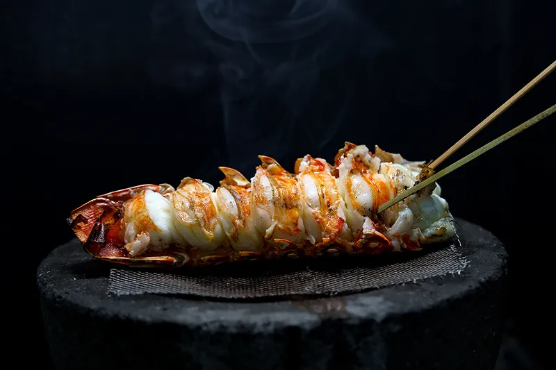 South Coast rock lobster