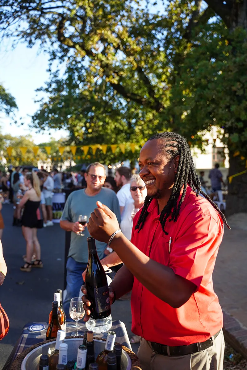 Stellenbosch Street Soirees