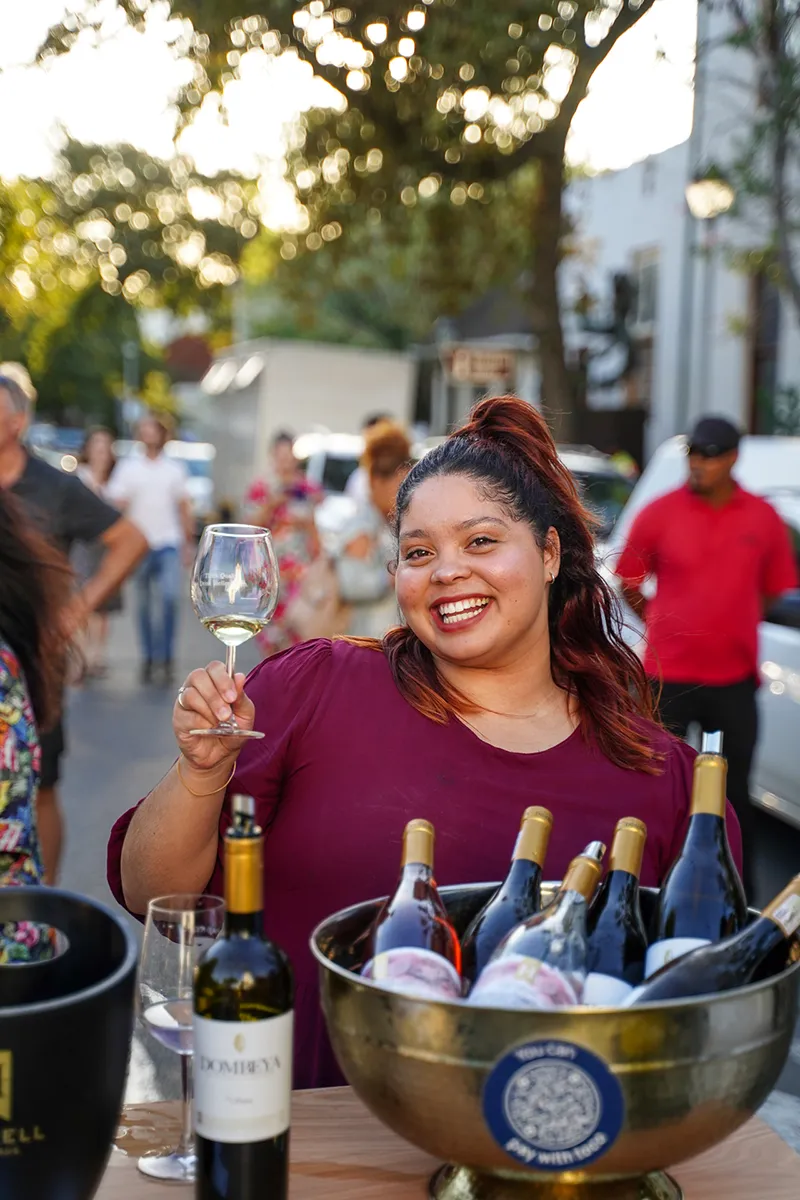 Stellenbosch Street Soirees