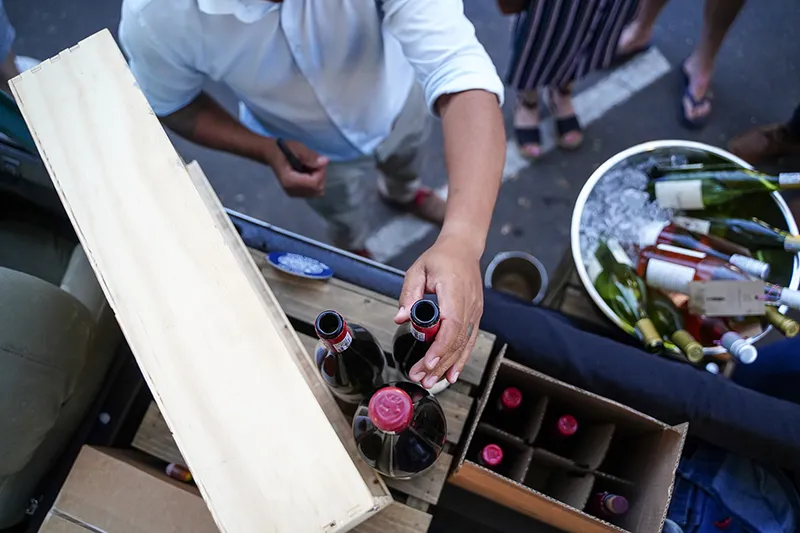 Stellenbosch Street Soirees