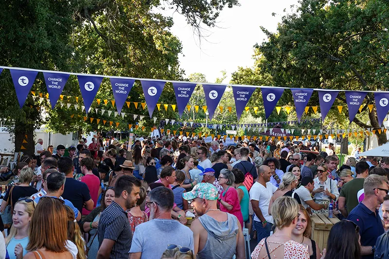 Stellenbosch Street Soirees