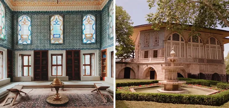 The Topkapı Palace