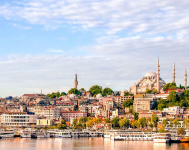 Istanbul, Turkey