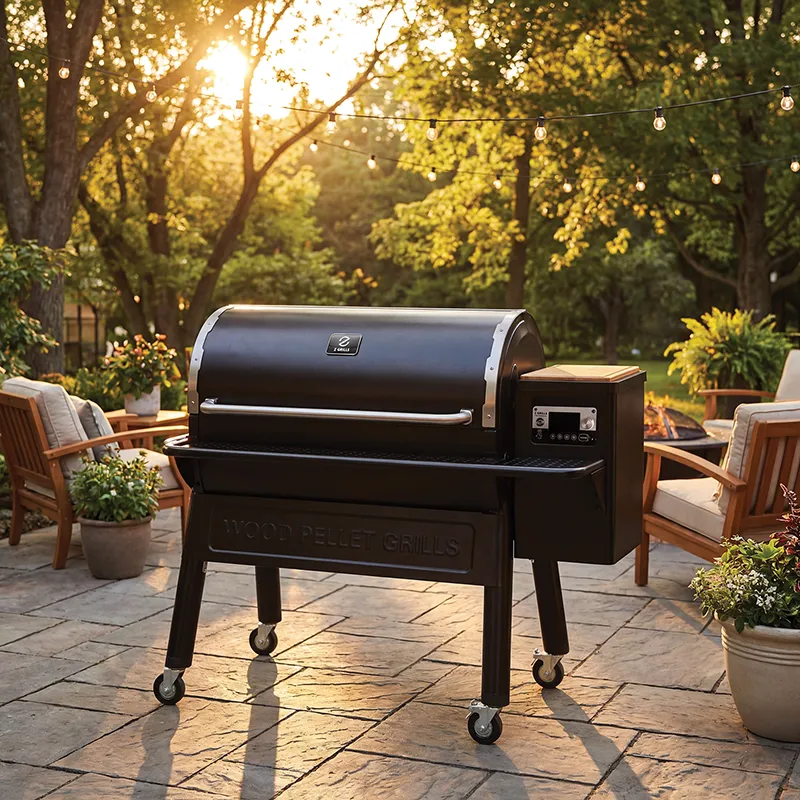 Z Grills