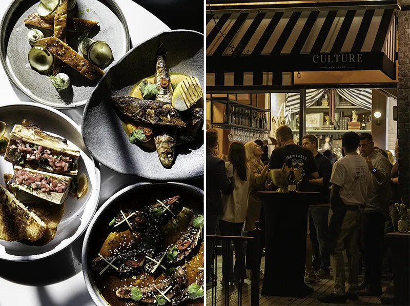 CULTURE WINE BAR NEWLANDS